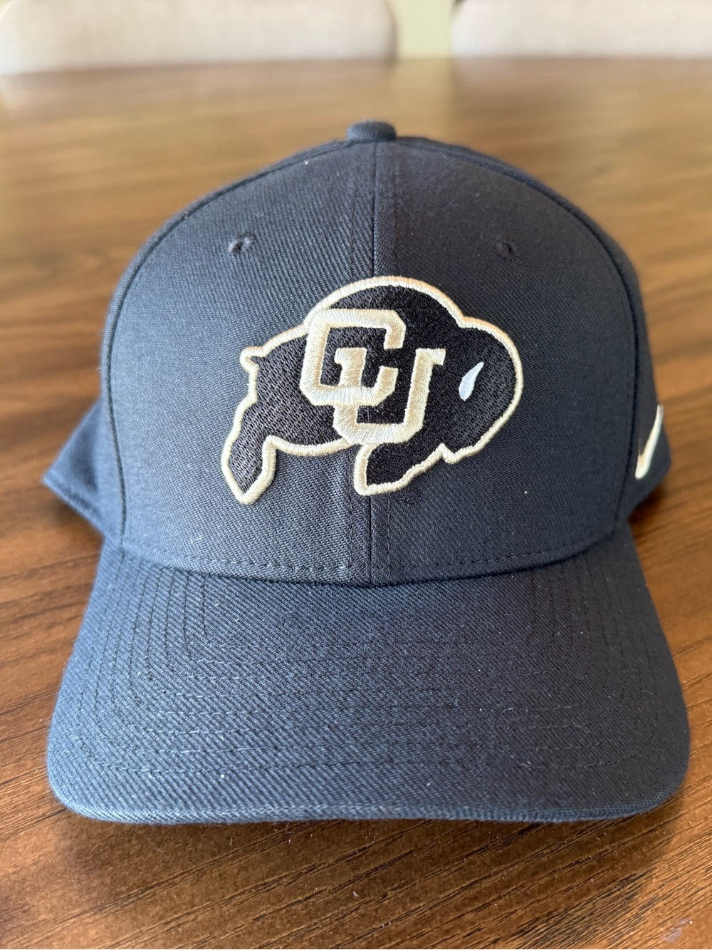 University of Colorado Boulder hat